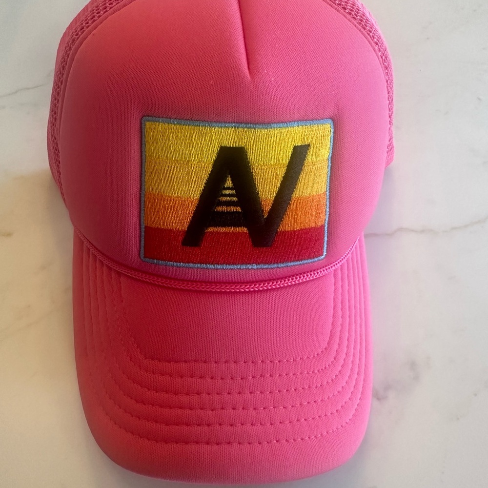 Aviator Nation trucker hat